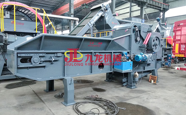 大型玉米秸稈粉碎機(jī)