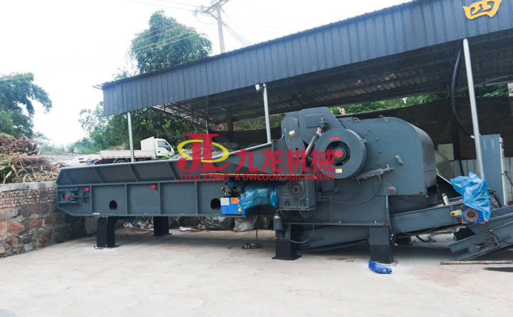 生物質(zhì)綜合破碎機