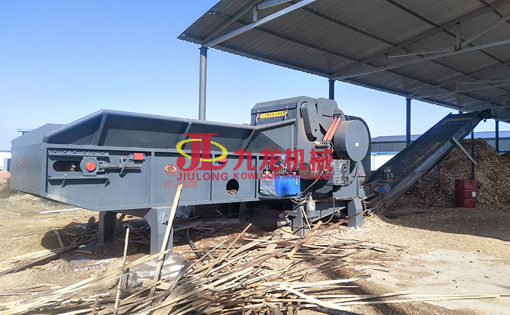 生物質(zhì)綜合破碎機