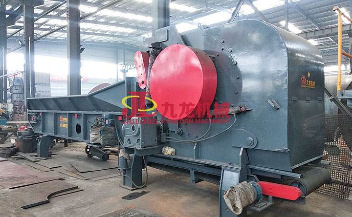 玉米秸稈粉碎機