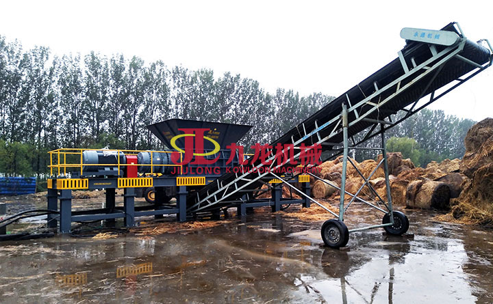 生物質(zhì)秸稈粉碎機(jī)