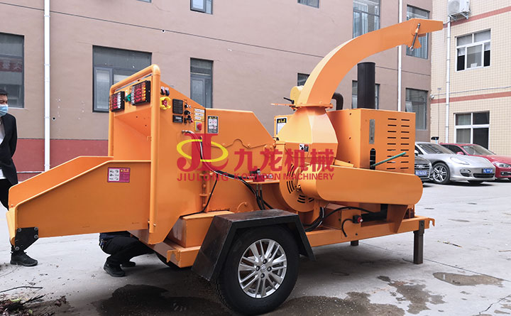 樹枝粉碎機(jī)