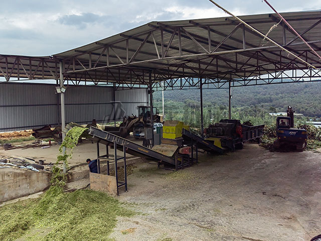 秸稈青貯粉碎機正在被越來越多的養殖場所采用